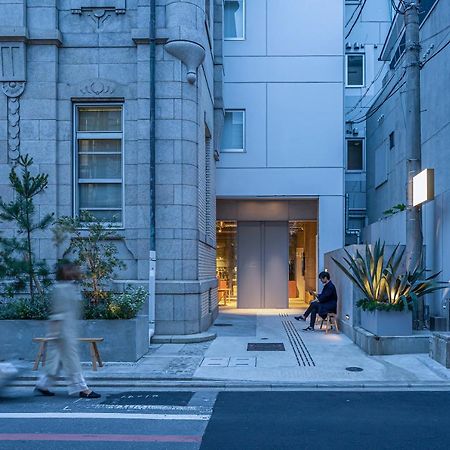 Tsugu Kyoto Sanjo By The Share Hotels Exterior foto