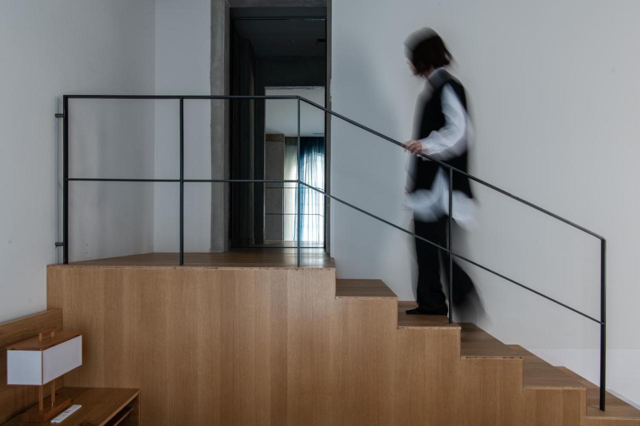 Tsugu Kyoto Sanjo By The Share Hotels Exterior foto