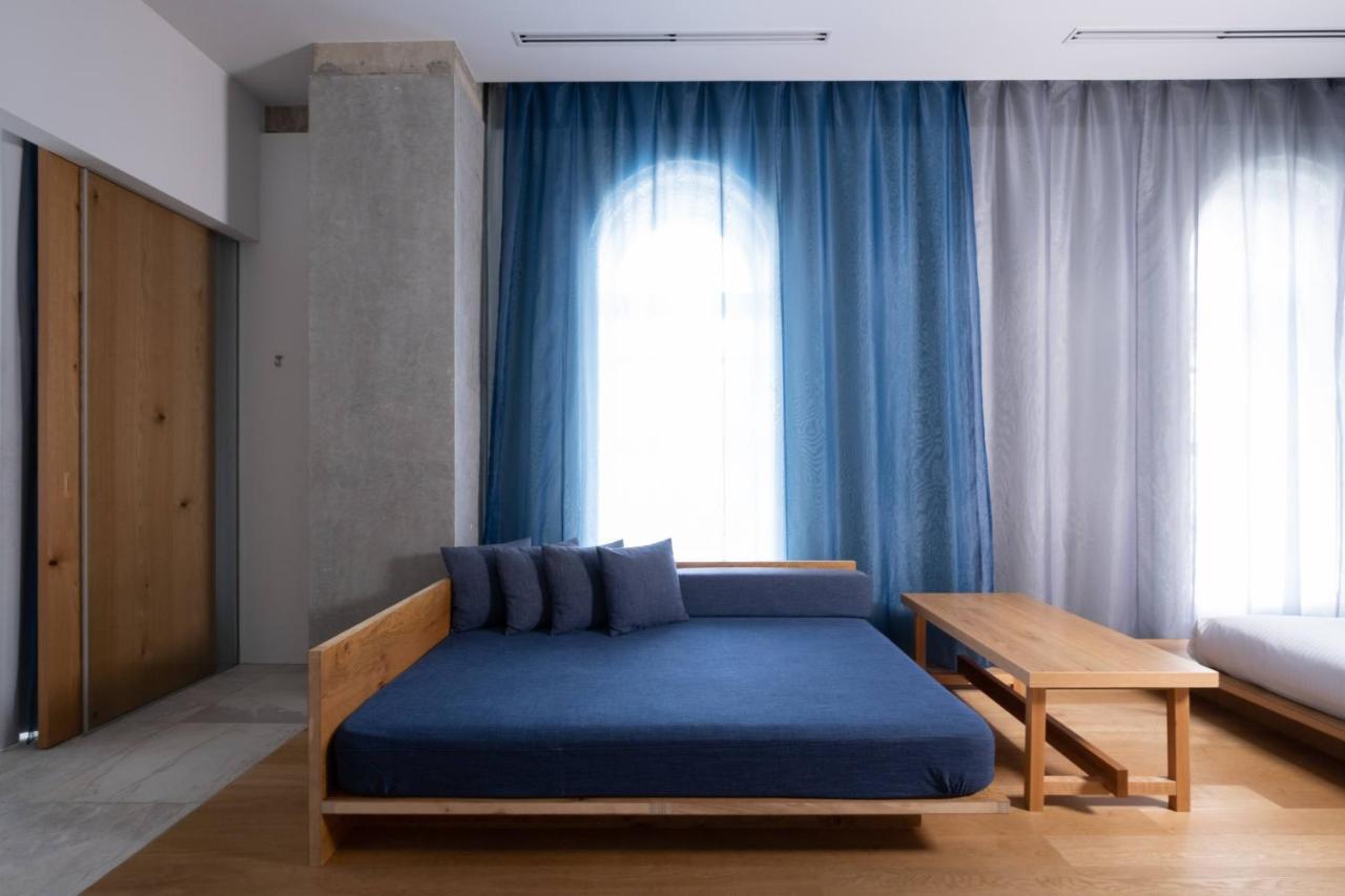 Tsugu Kyoto Sanjo By The Share Hotels Exterior foto