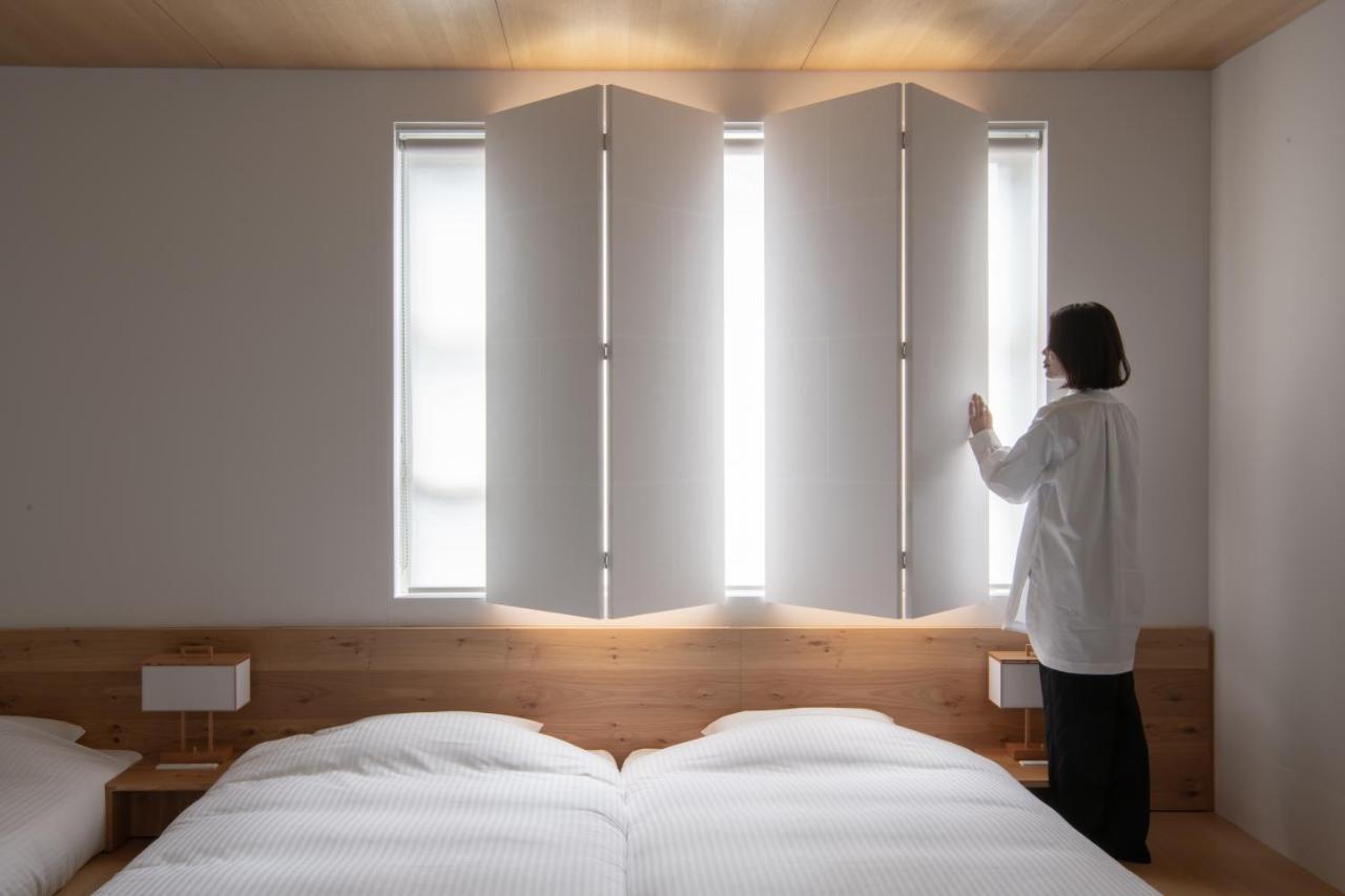 Tsugu Kyoto Sanjo By The Share Hotels Exterior foto