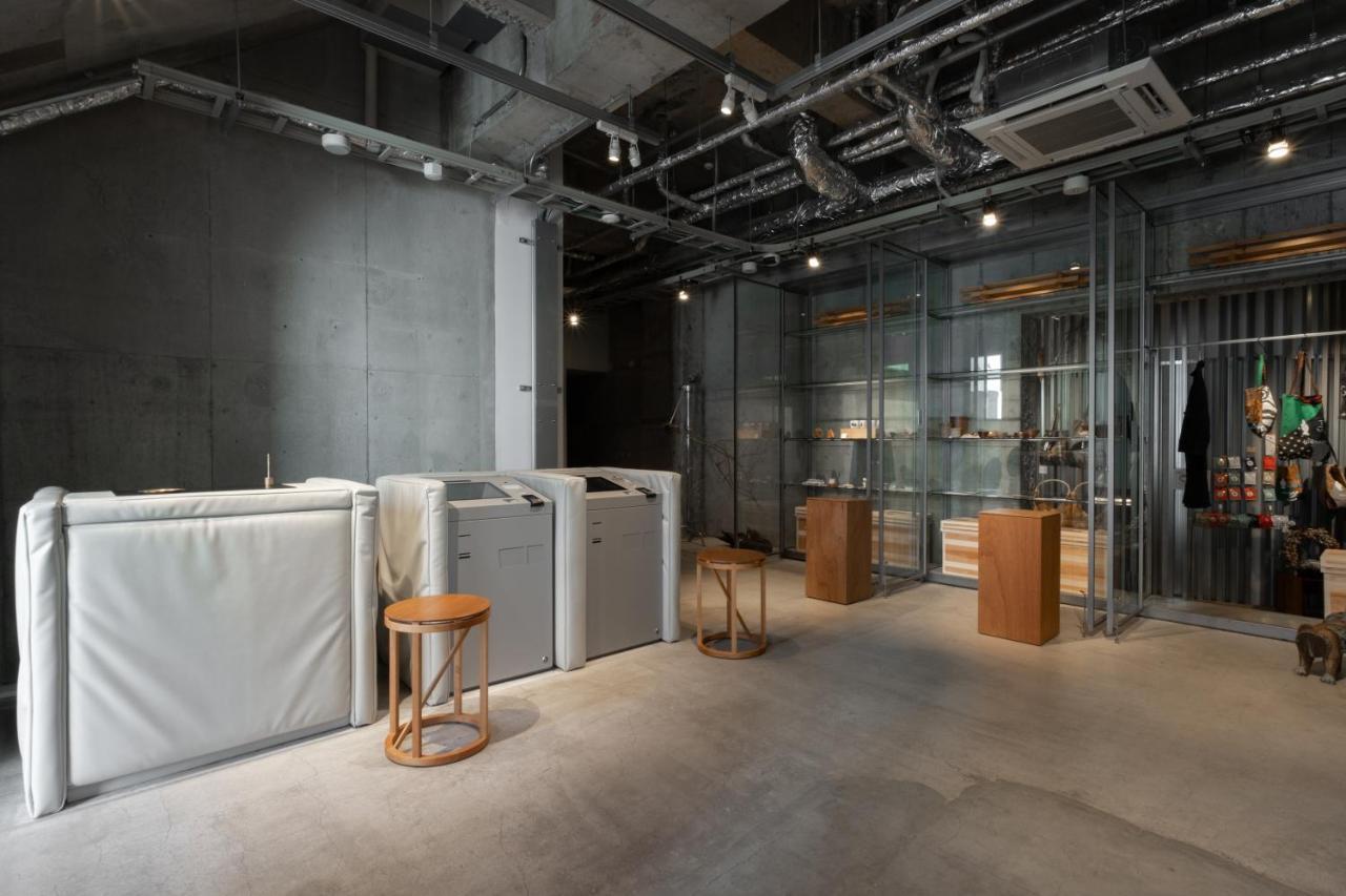 Tsugu Kyoto Sanjo By The Share Hotels Exterior foto