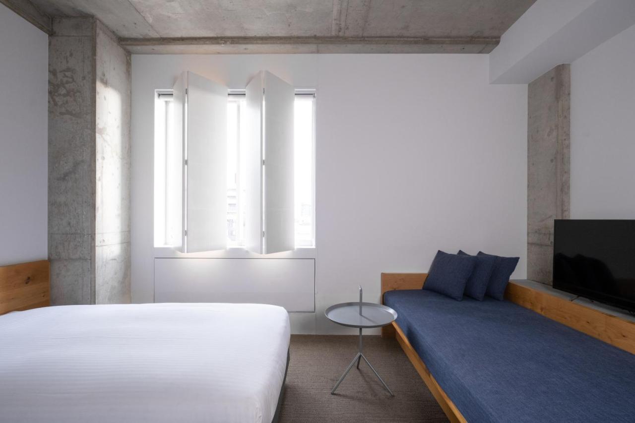 Tsugu Kyoto Sanjo By The Share Hotels Exterior foto