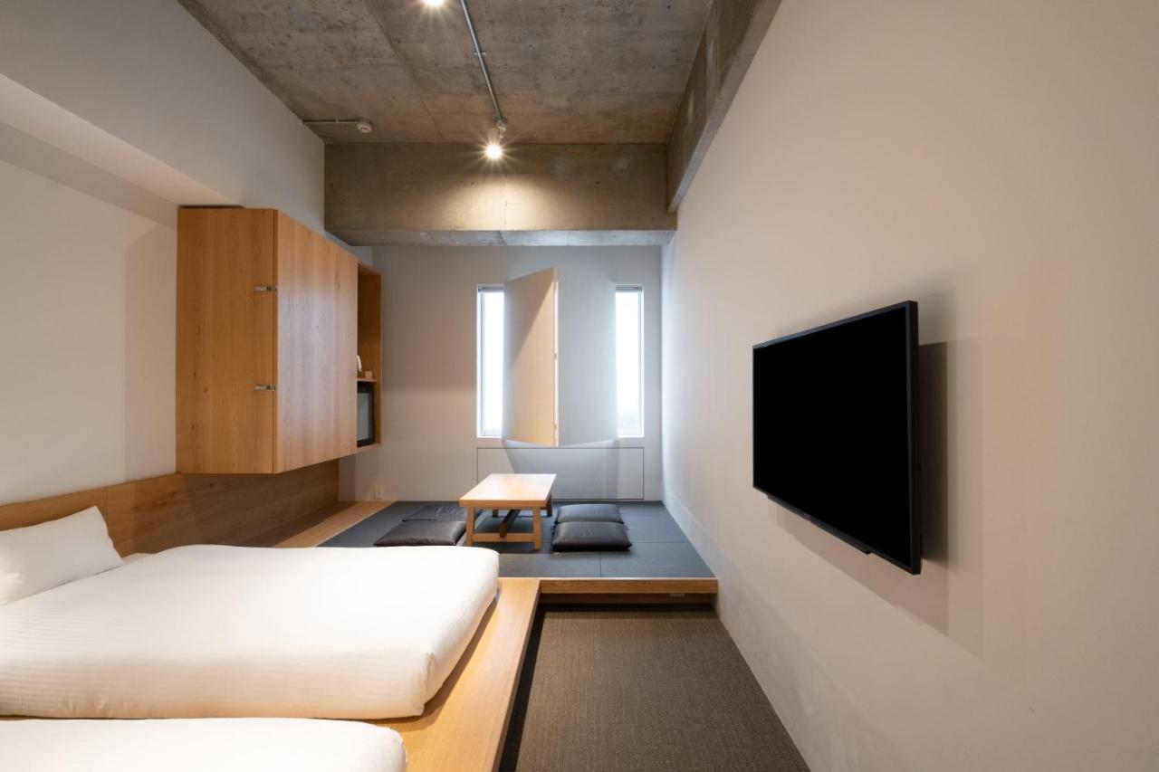 Tsugu Kyoto Sanjo By The Share Hotels Exterior foto