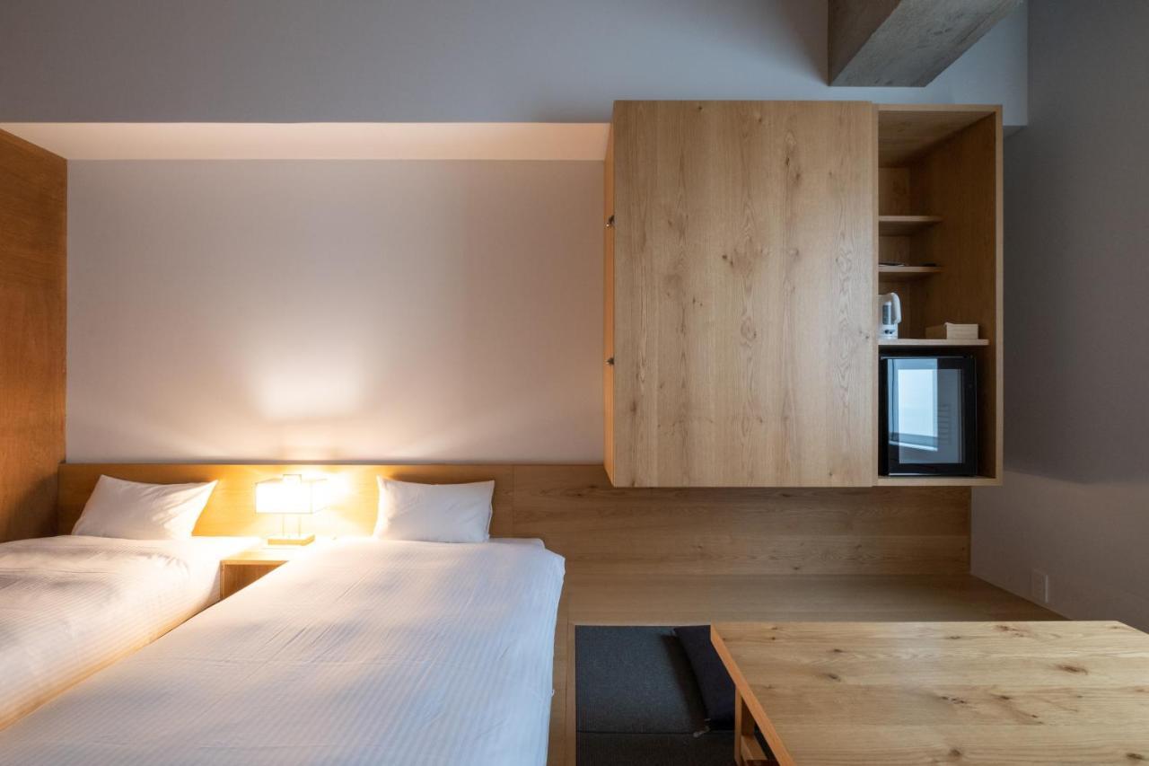 Tsugu Kyoto Sanjo By The Share Hotels Exterior foto