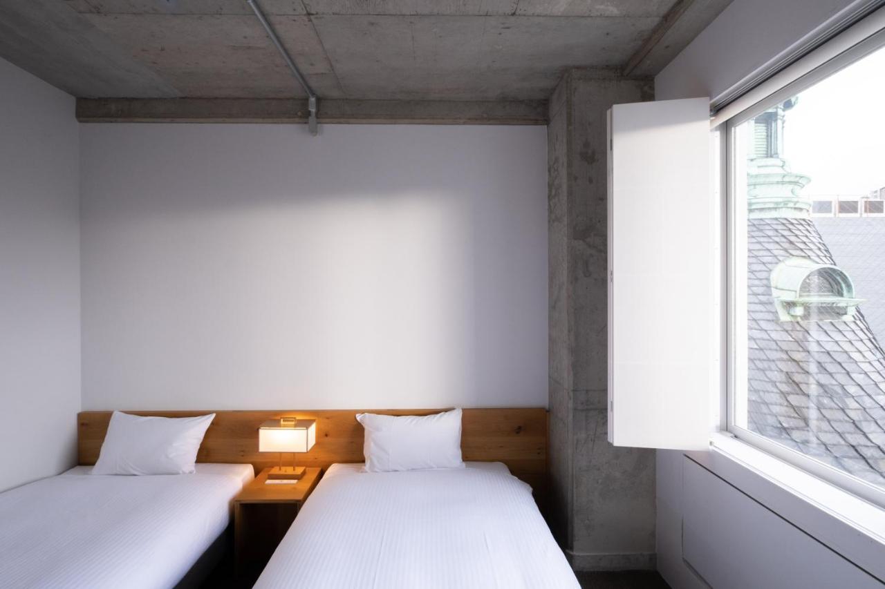 Tsugu Kyoto Sanjo By The Share Hotels Exterior foto