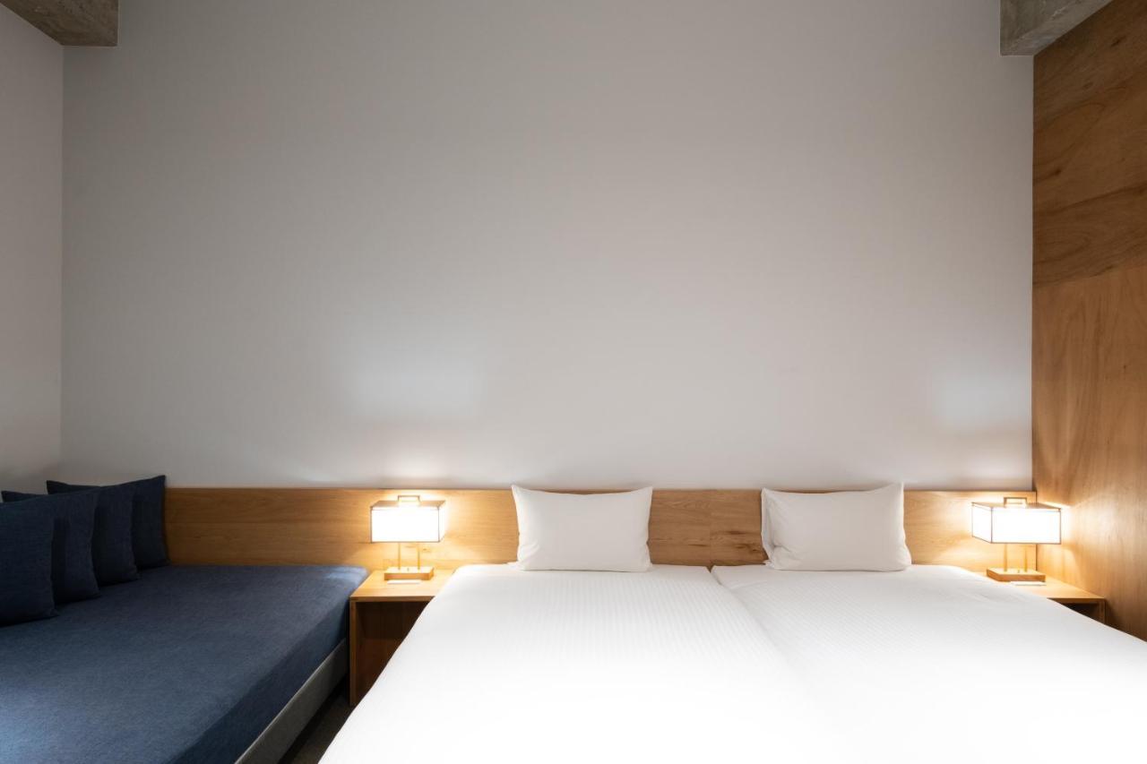 Tsugu Kyoto Sanjo By The Share Hotels Exterior foto