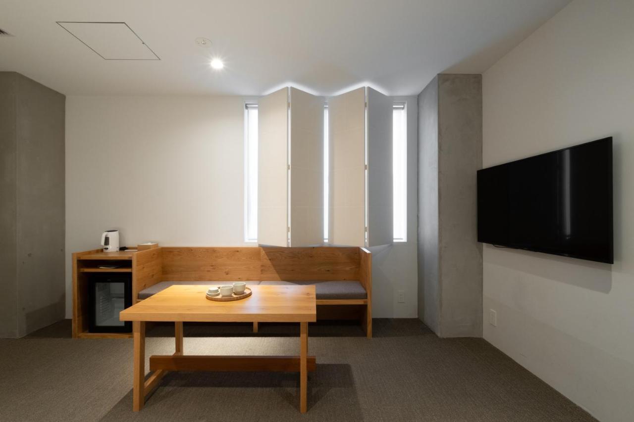 Tsugu Kyoto Sanjo By The Share Hotels Exterior foto