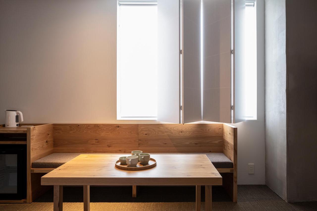 Tsugu Kyoto Sanjo By The Share Hotels Exterior foto