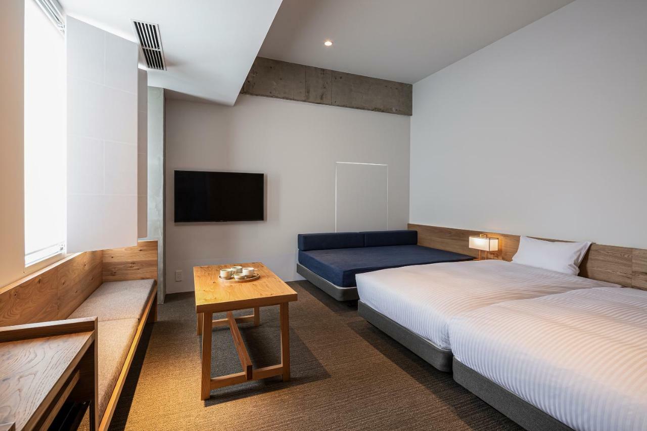 Tsugu Kyoto Sanjo By The Share Hotels Exterior foto