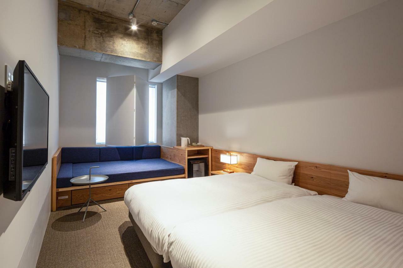 Tsugu Kyoto Sanjo By The Share Hotels Exterior foto