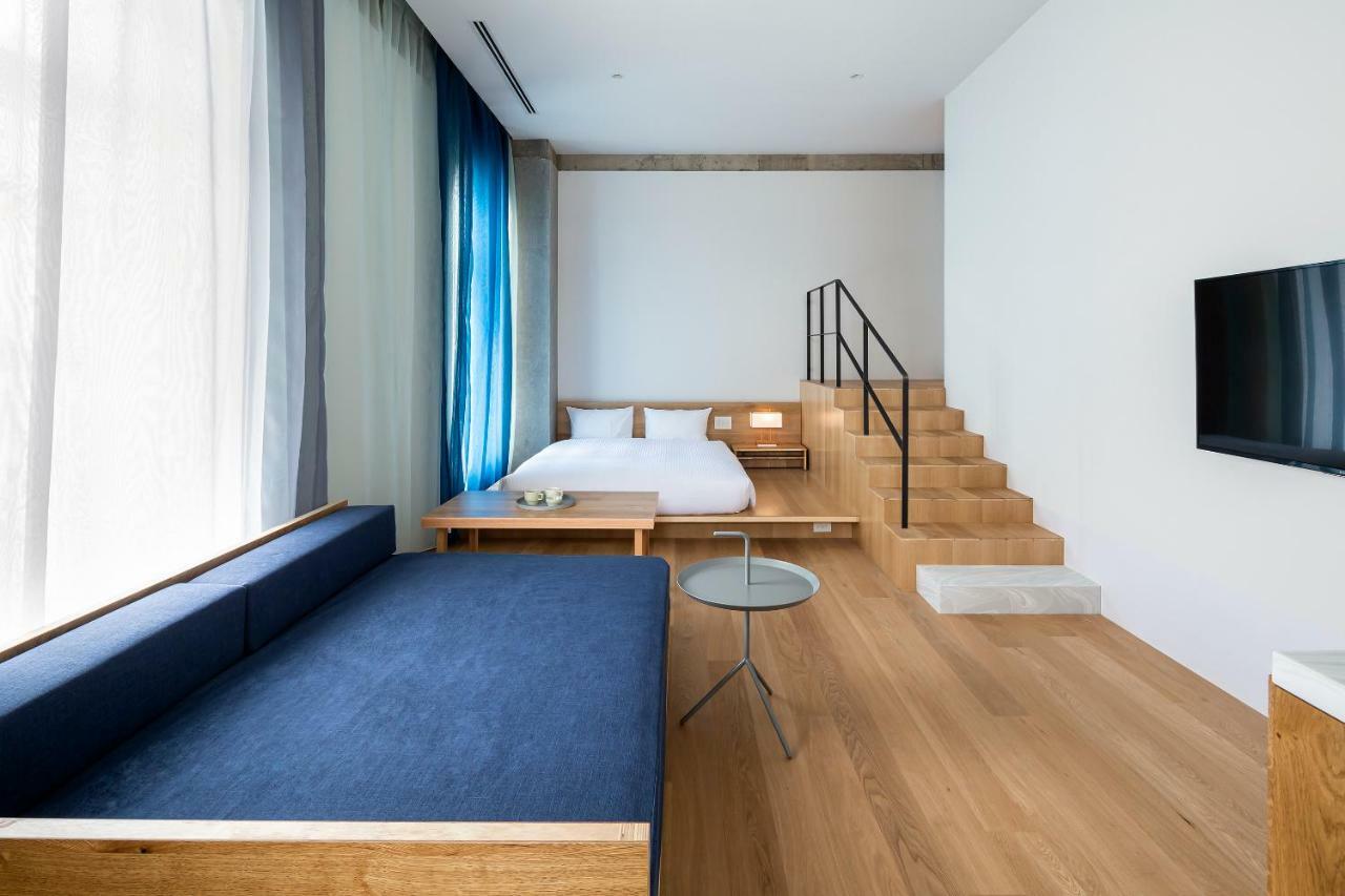 Tsugu Kyoto Sanjo By The Share Hotels Exterior foto