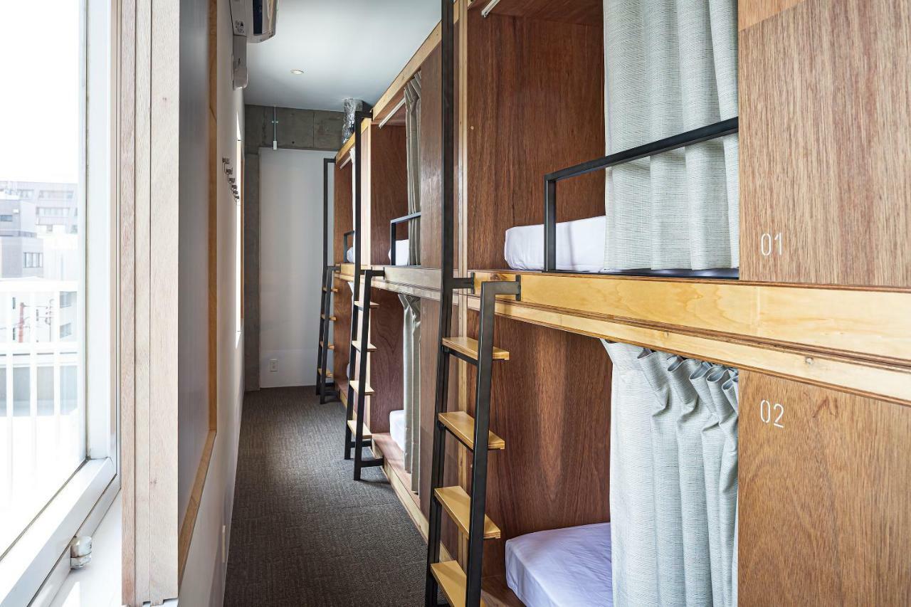 Tsugu Kyoto Sanjo By The Share Hotels Exterior foto