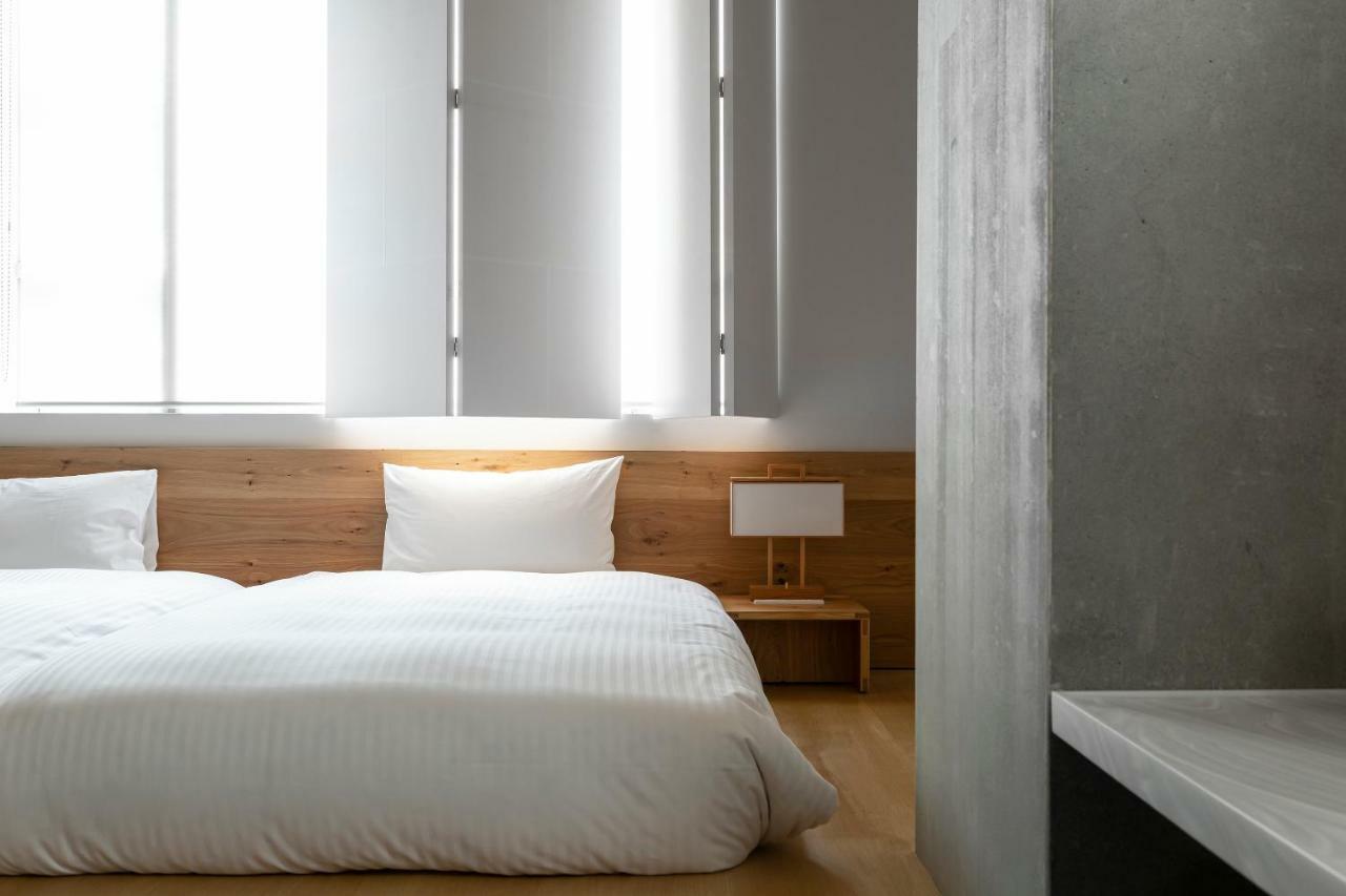 Tsugu Kyoto Sanjo By The Share Hotels Exterior foto
