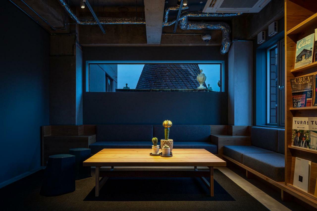 Tsugu Kyoto Sanjo By The Share Hotels Exterior foto