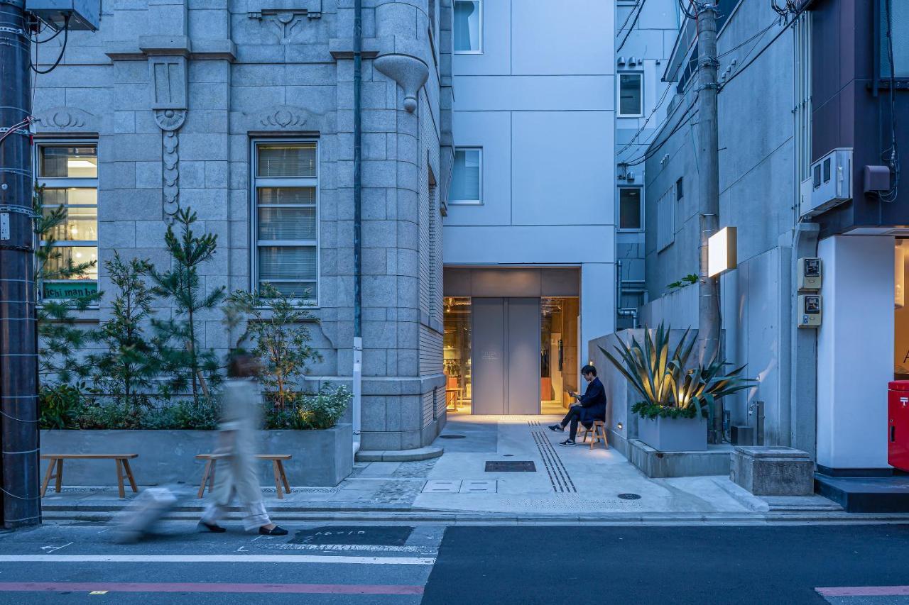 Tsugu Kyoto Sanjo By The Share Hotels Exterior foto