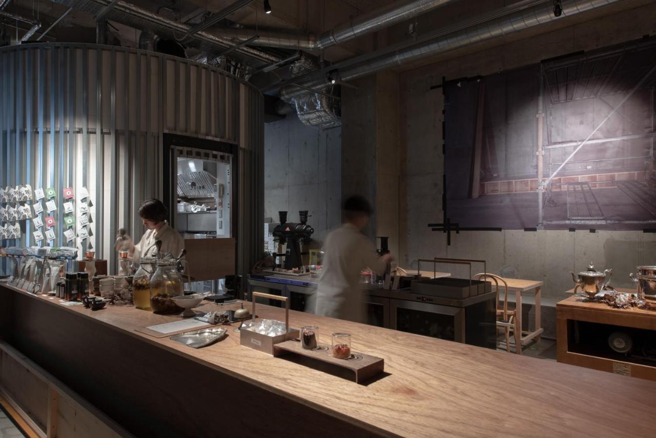 Tsugu Kyoto Sanjo By The Share Hotels Exterior foto