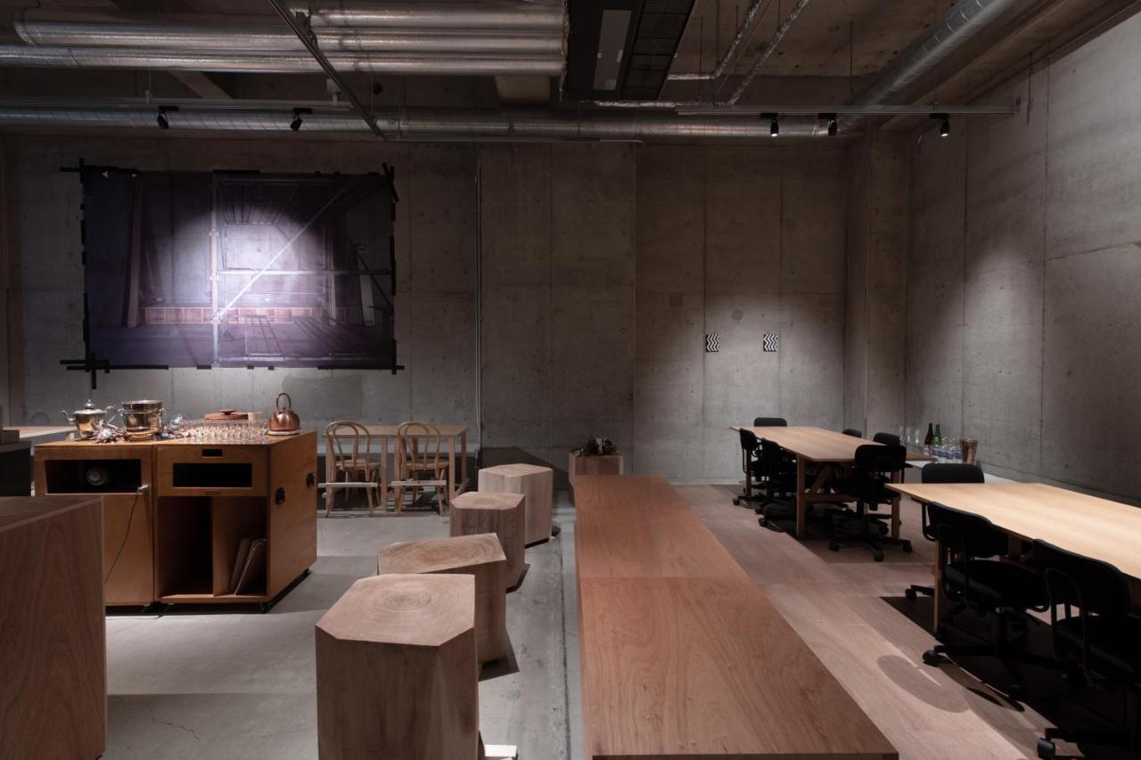 Tsugu Kyoto Sanjo By The Share Hotels Exterior foto